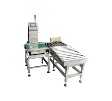 LCS~30DJ Boxed Braided Bag Sorting and Inspection Weighing Scale LCS~30DJ Boxed Braided Bag Sorting and Inspection Weighing Scale